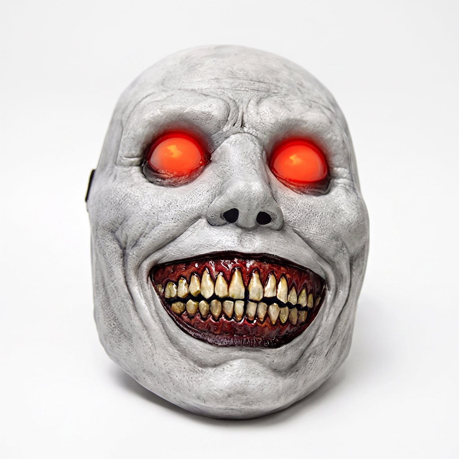 Red Eyes LED Mask