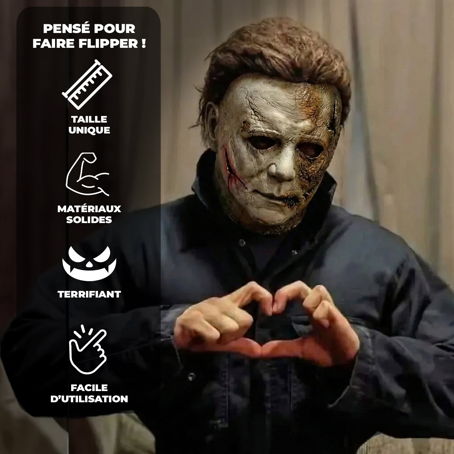 Masque Michael Myers