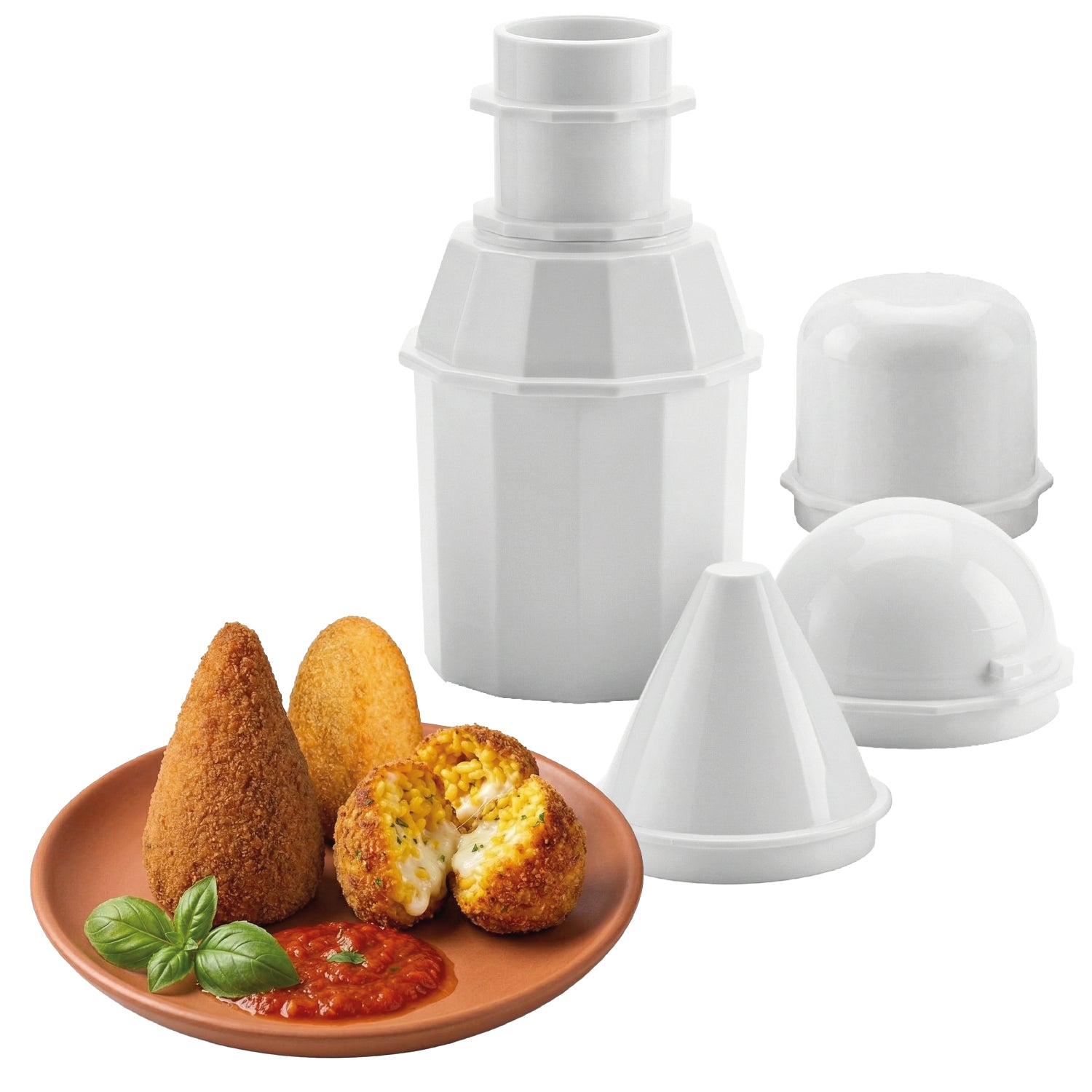 Kit à Arancini 3 Formes