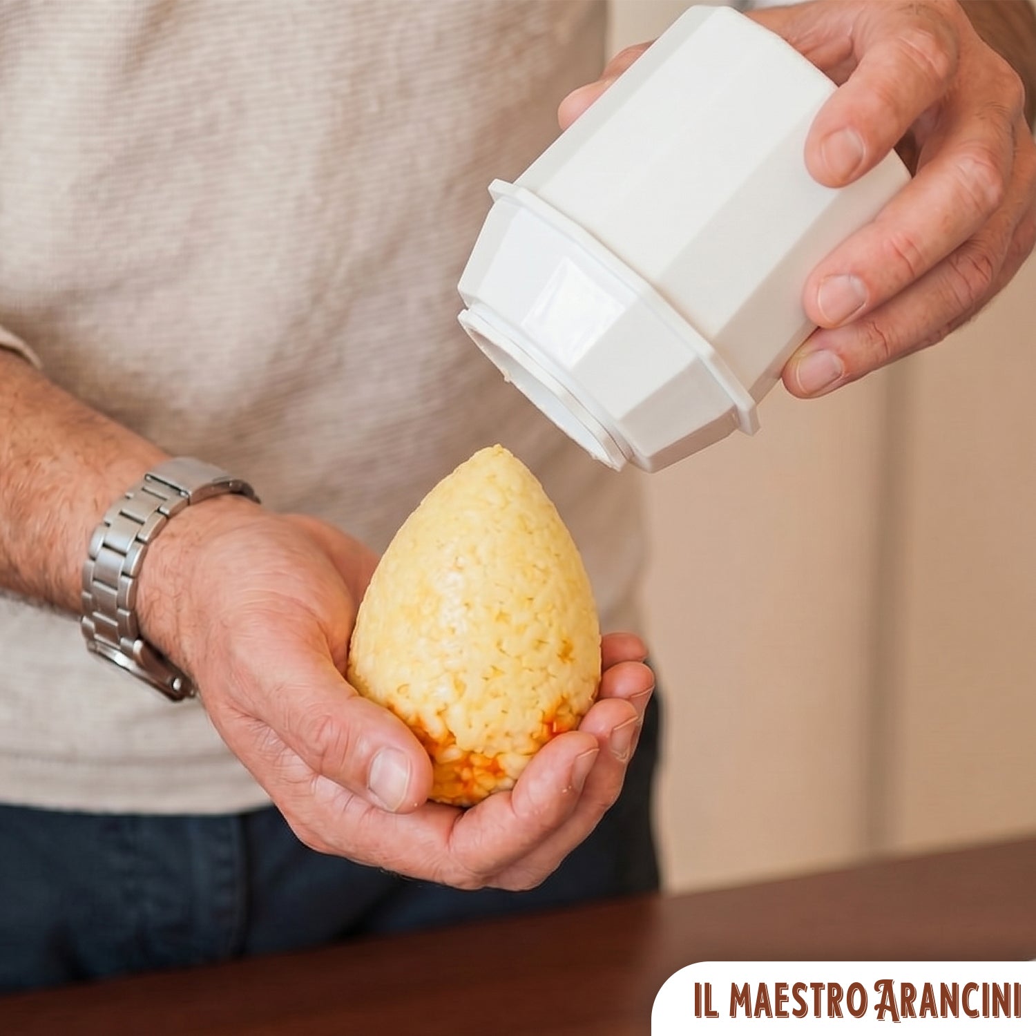 Kit à Arancini 3 Formes