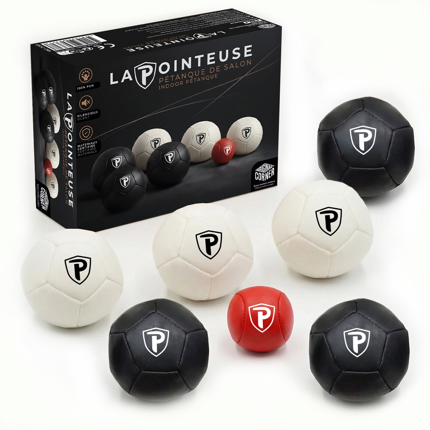 La Pointeuse – Pétanque de Salon