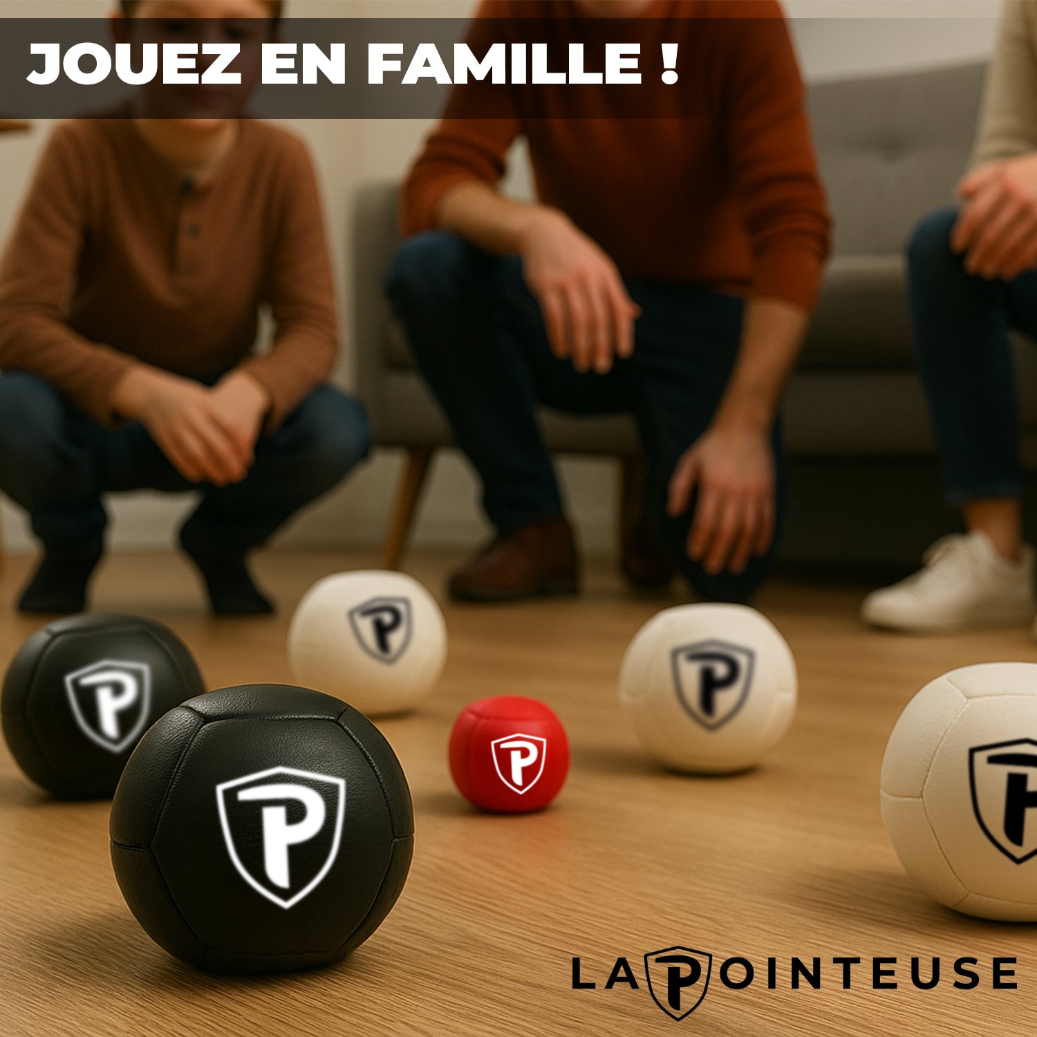La Pointeuse – Pétanque de Salon