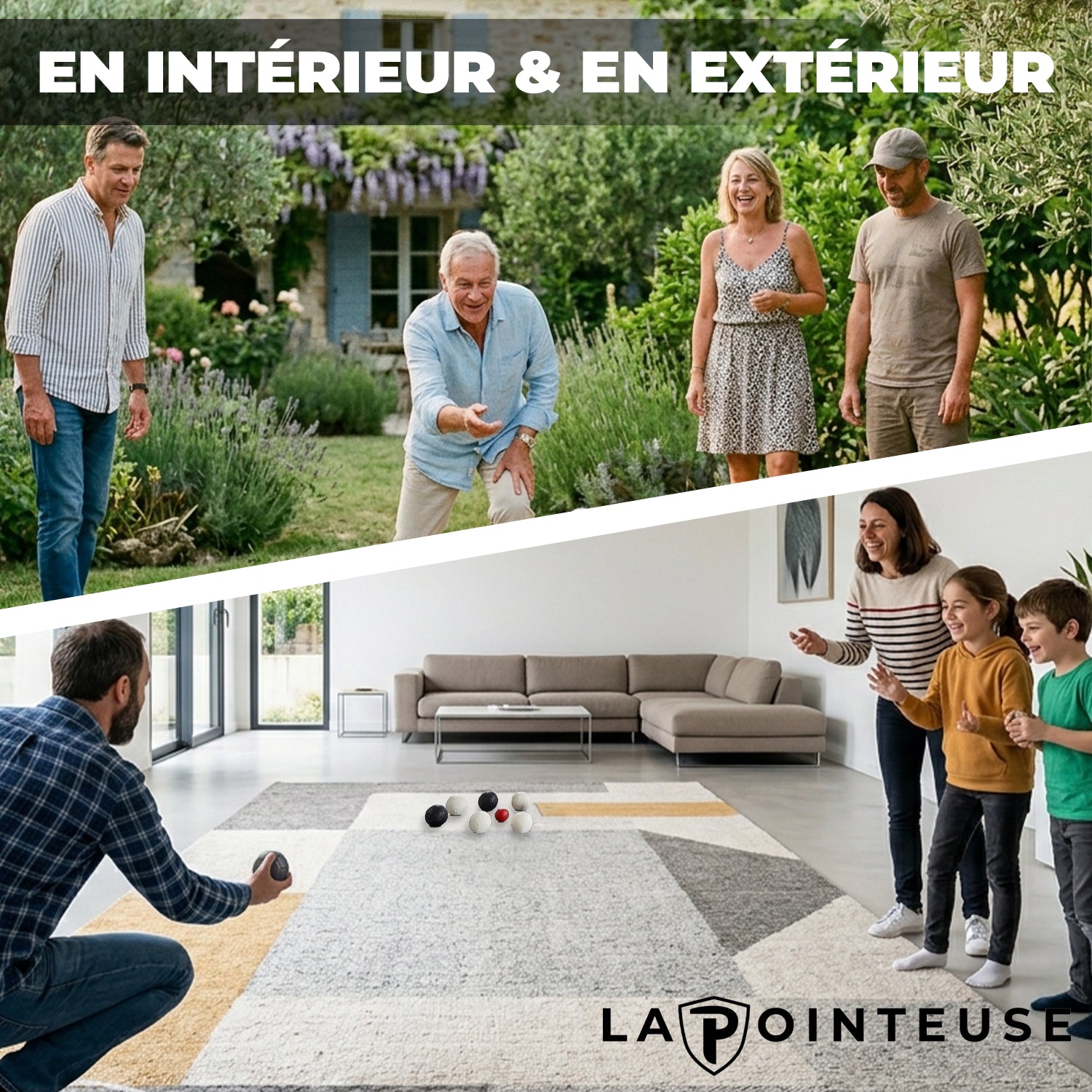 La Pointeuse – Pétanque de Salon