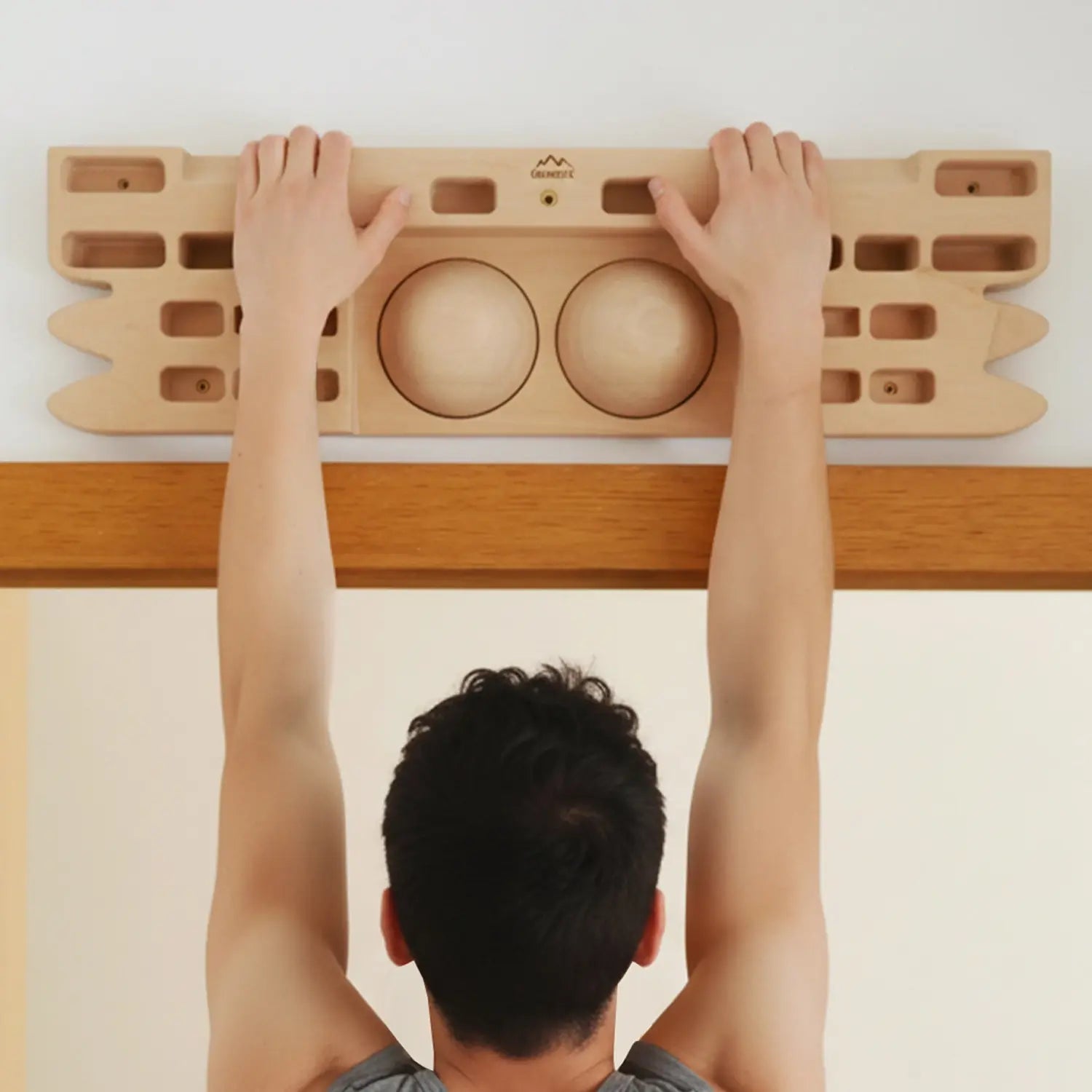 Planche d'Escalade en bois GravitX®