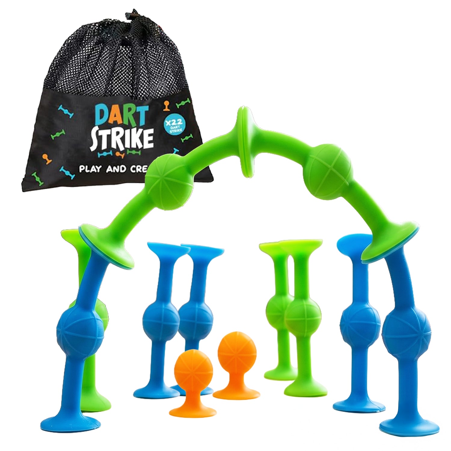 Pop Darts x 12