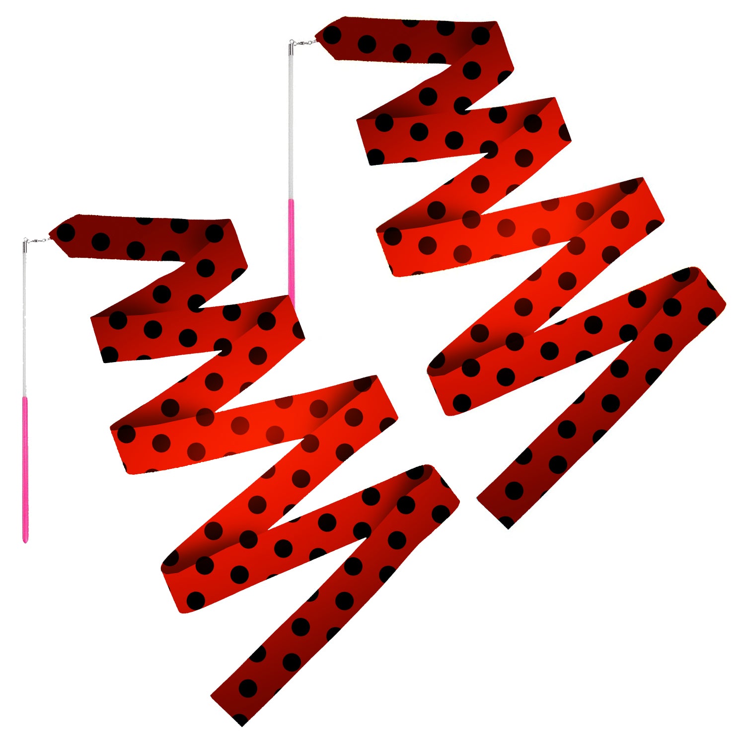 2 Rubans de Gymnastique & Danse – Miraculous®