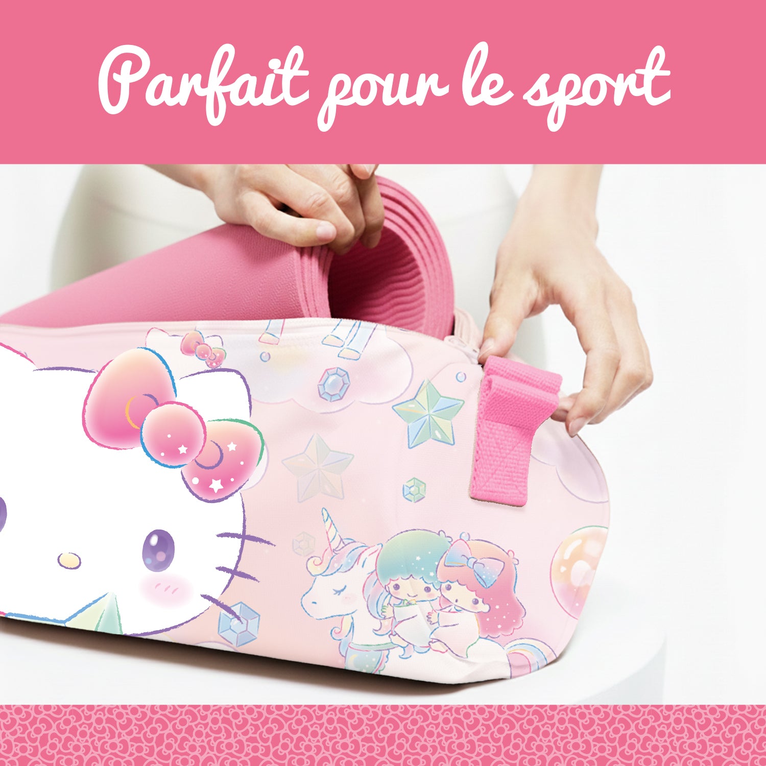 Sac de Sport Hello Kitty®