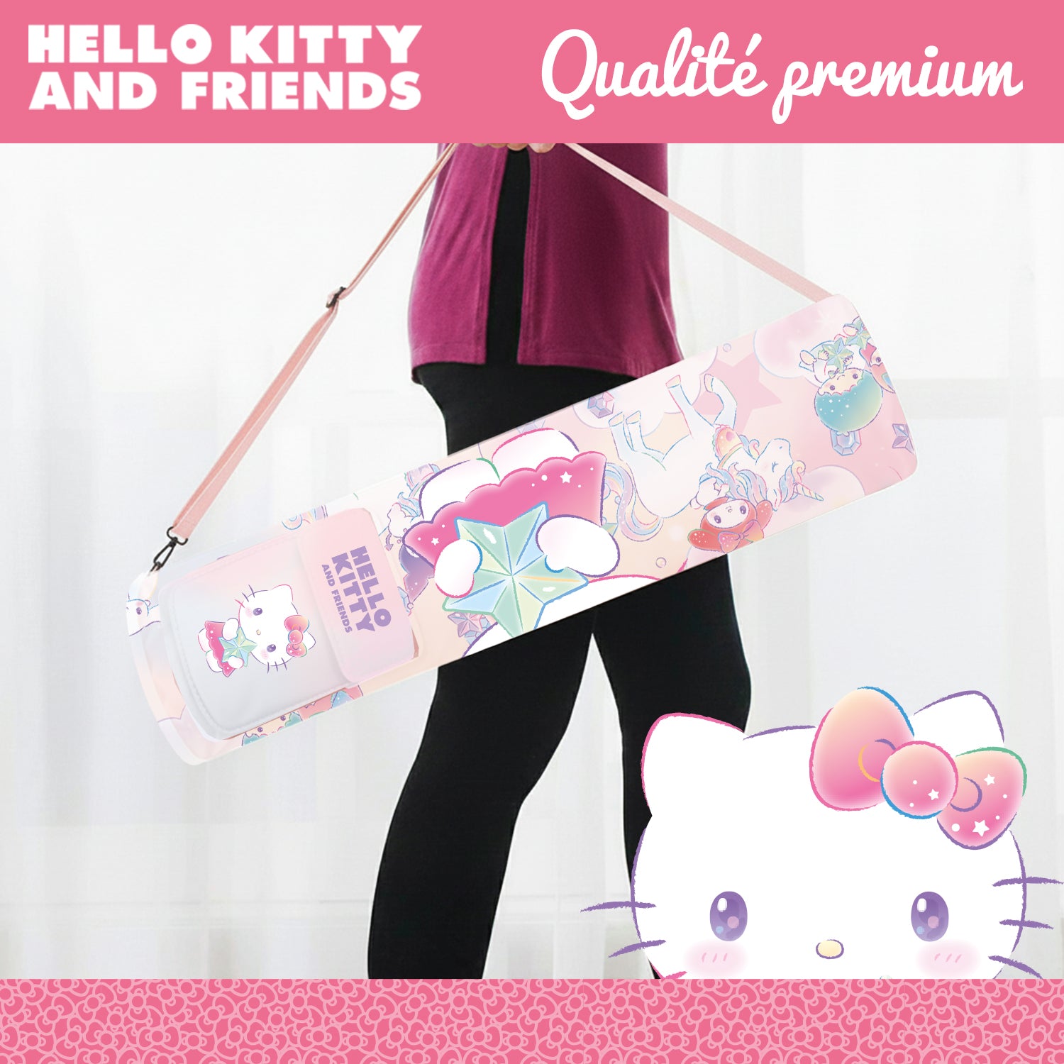 Sac de Sport Hello Kitty®
