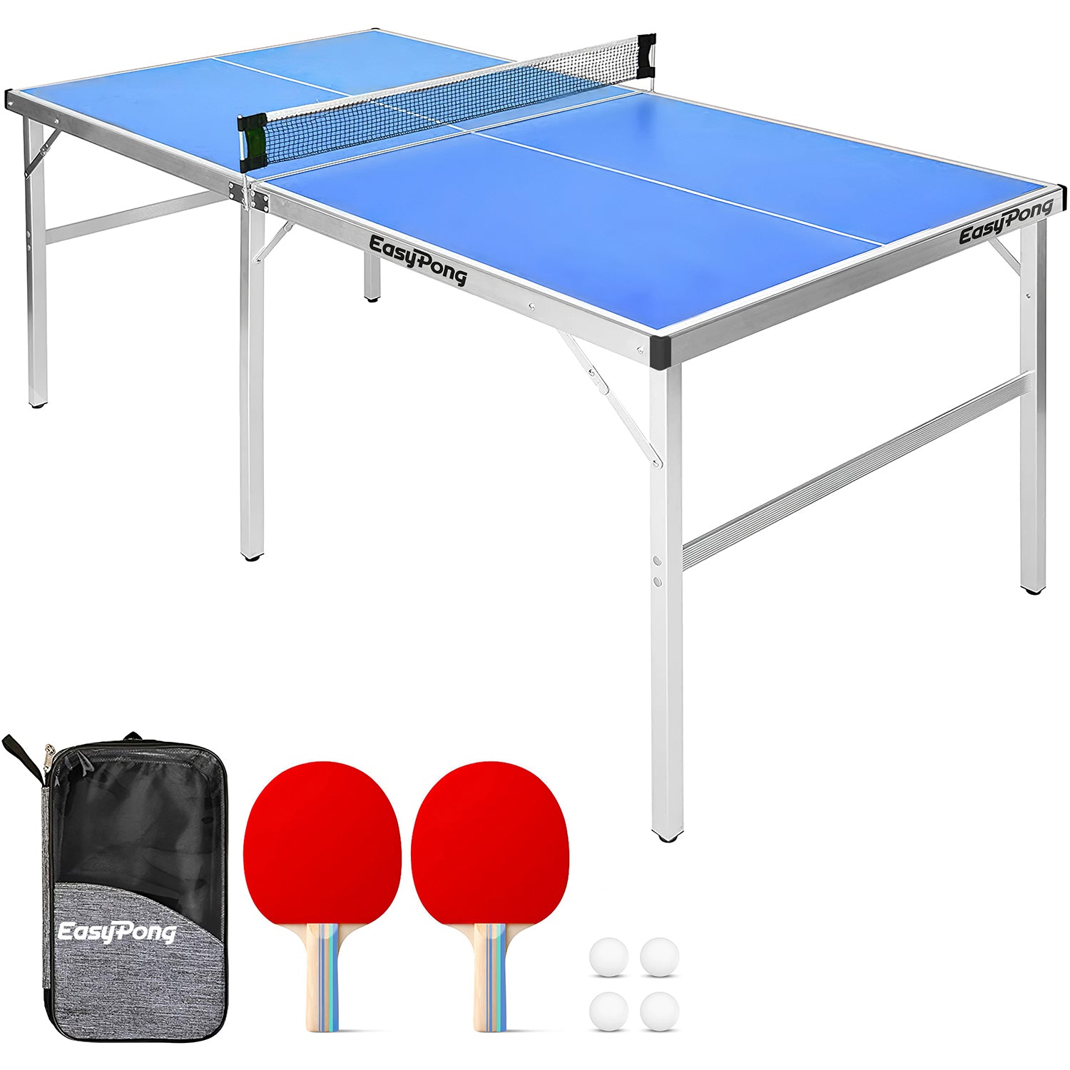 Table de Ping Pong EasyPong® – Bleu
