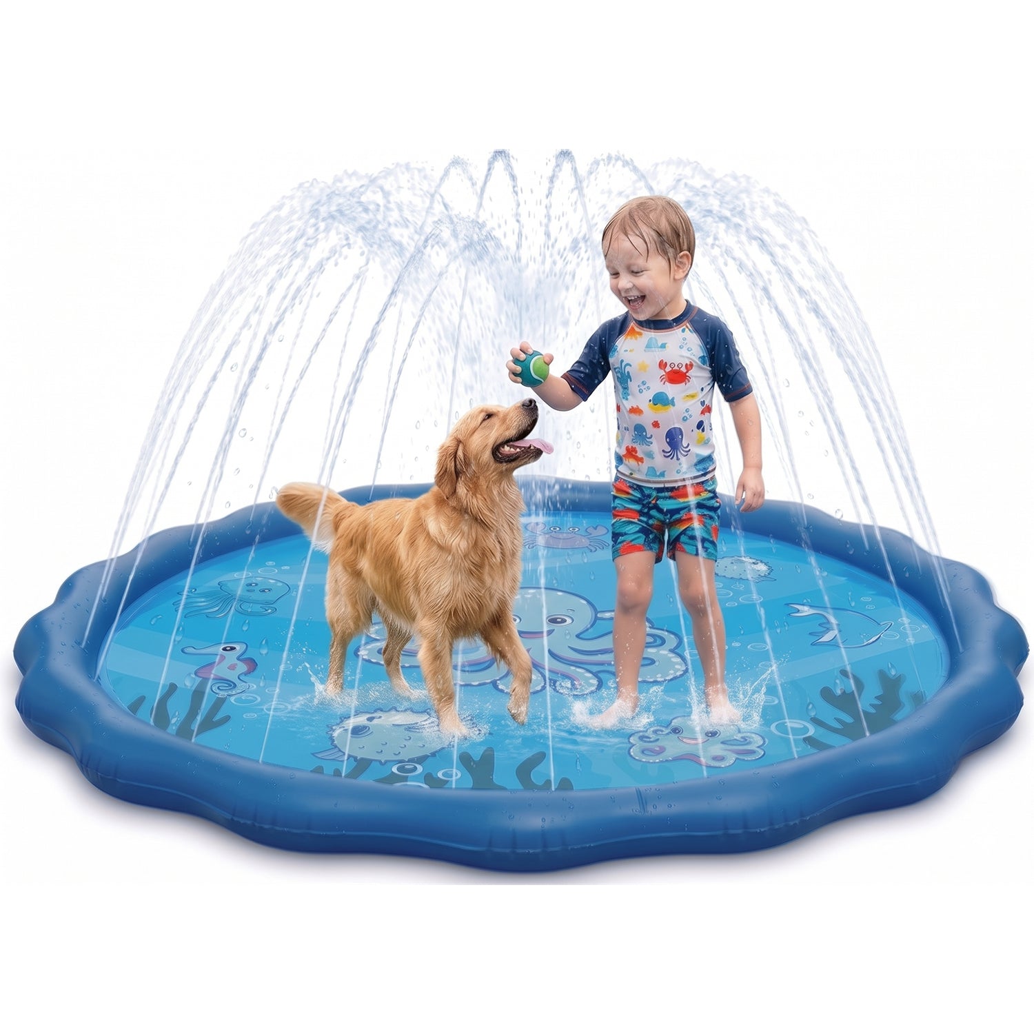 Super Splash