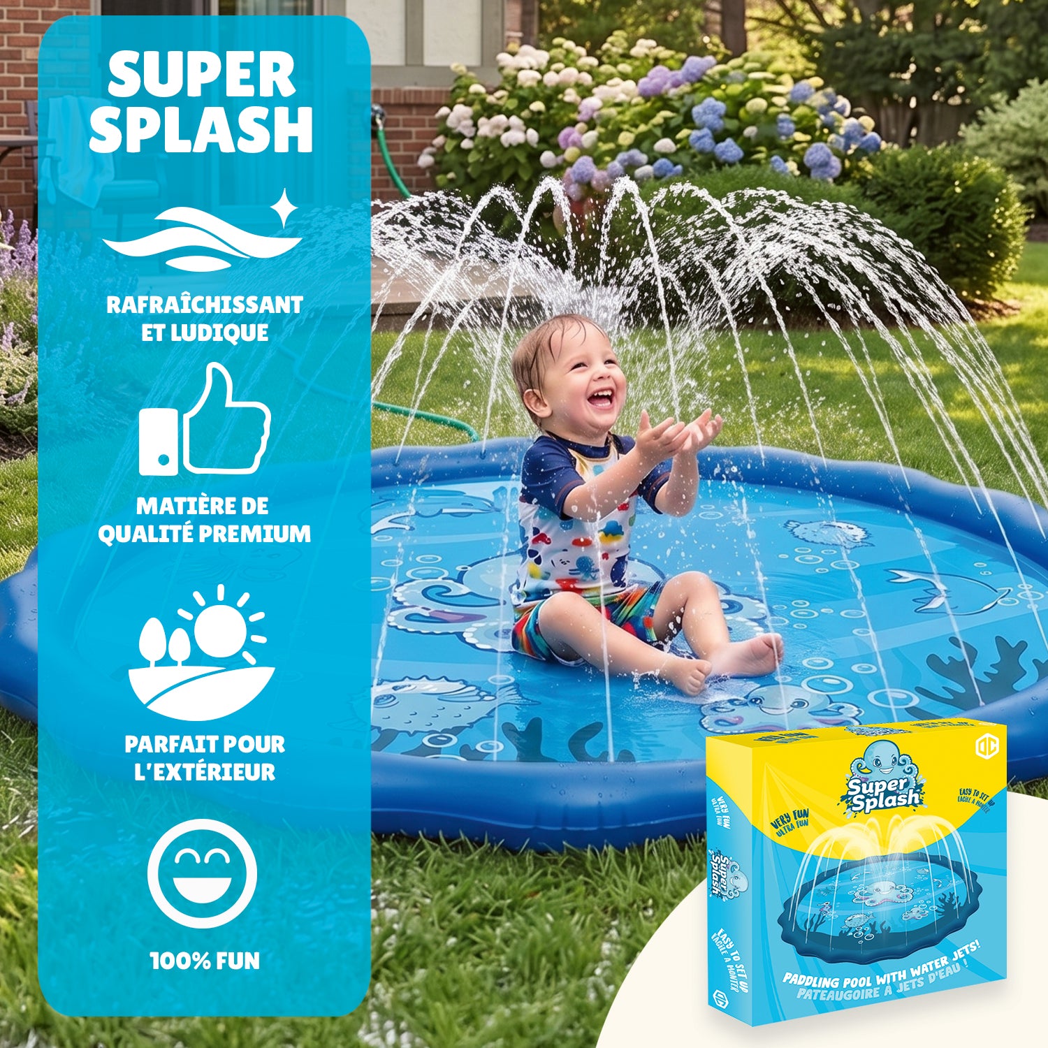 Super Splash