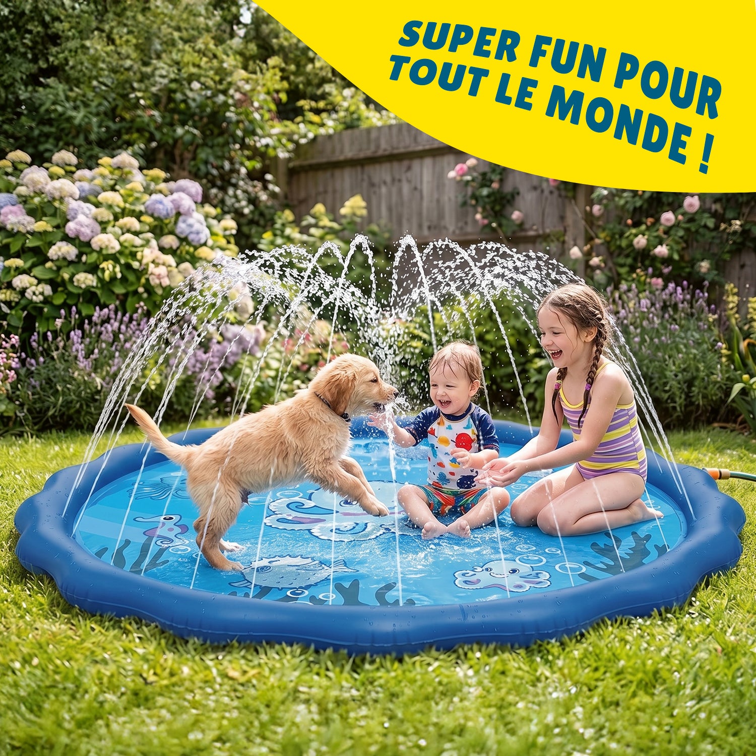Super Splash