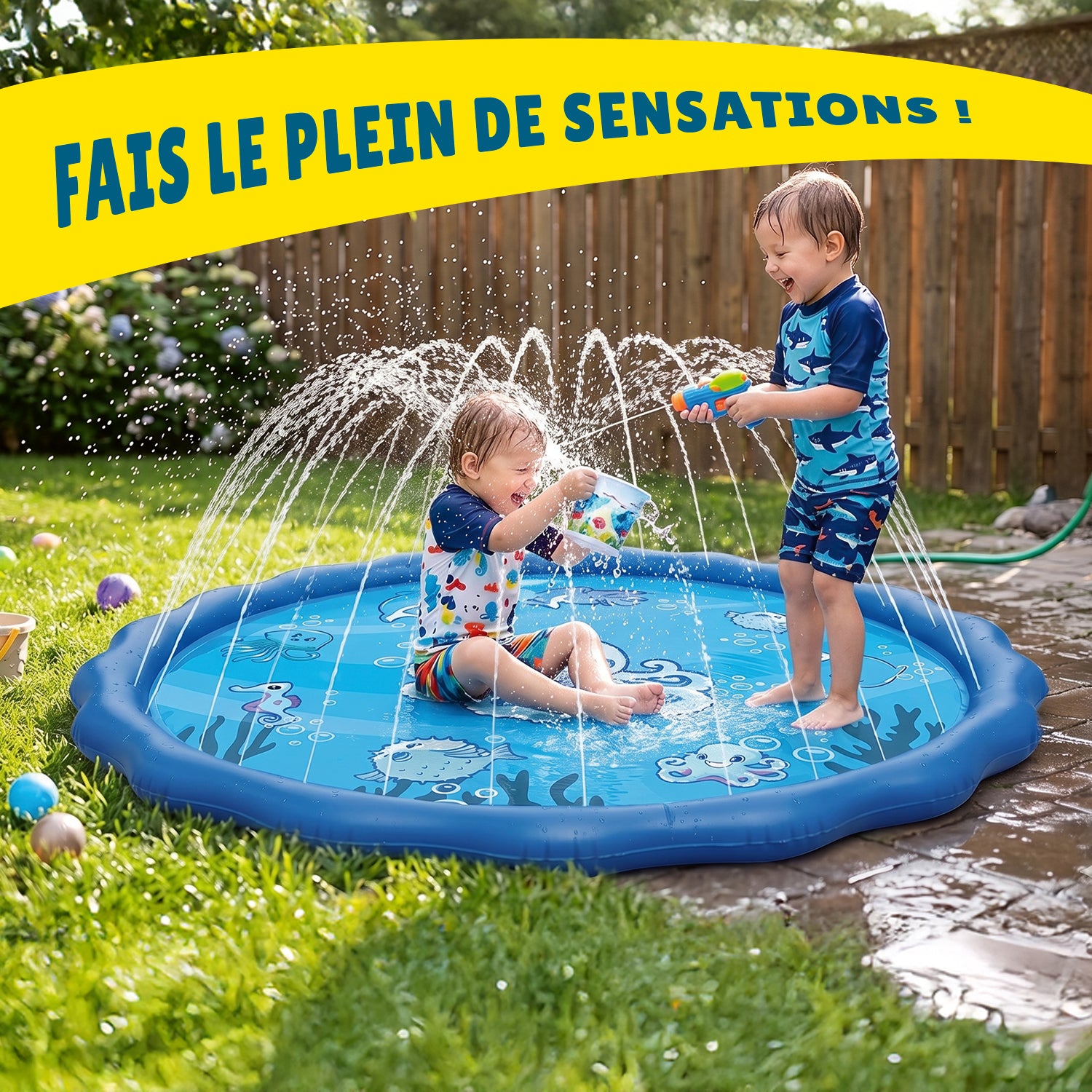 Super Splash