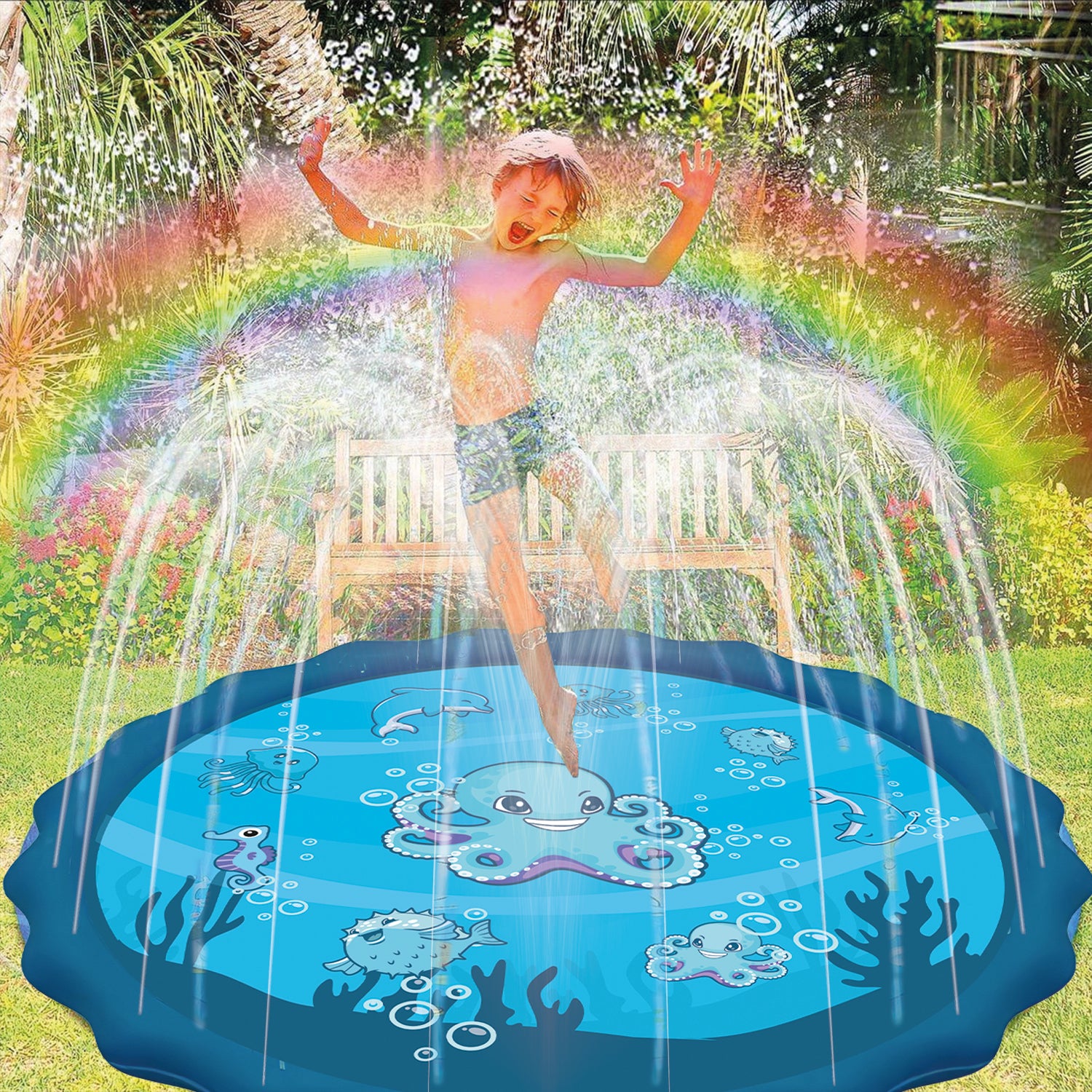 Super Splash