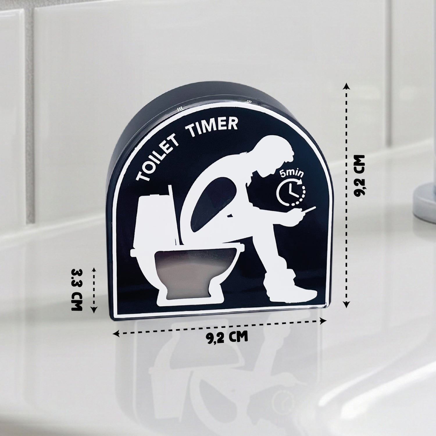 Toilet Timer