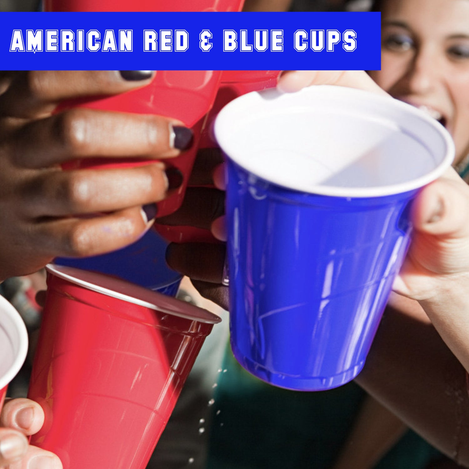 Kit Beer Pong Cups & Balles