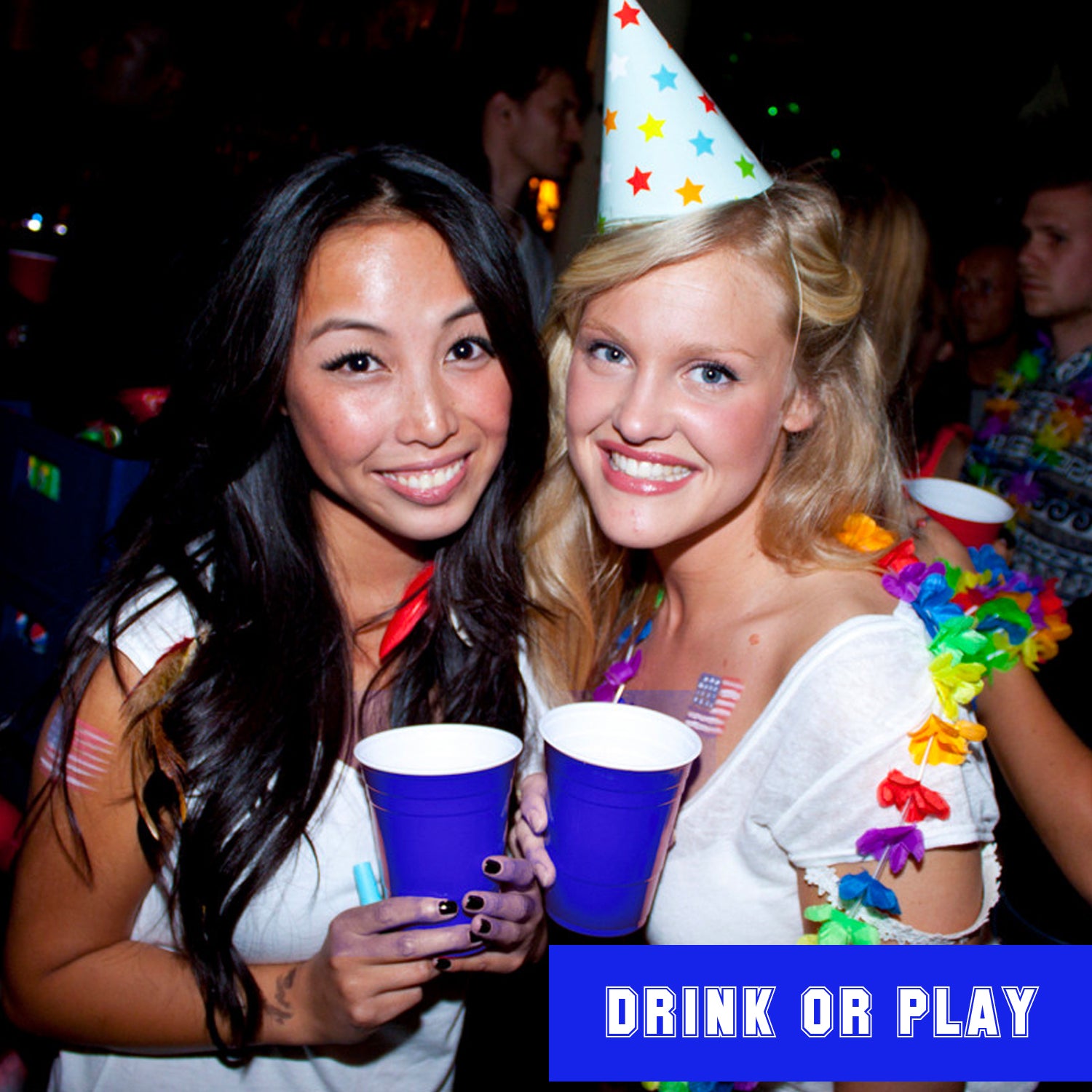 Kit Beer Pong Cups & Balles