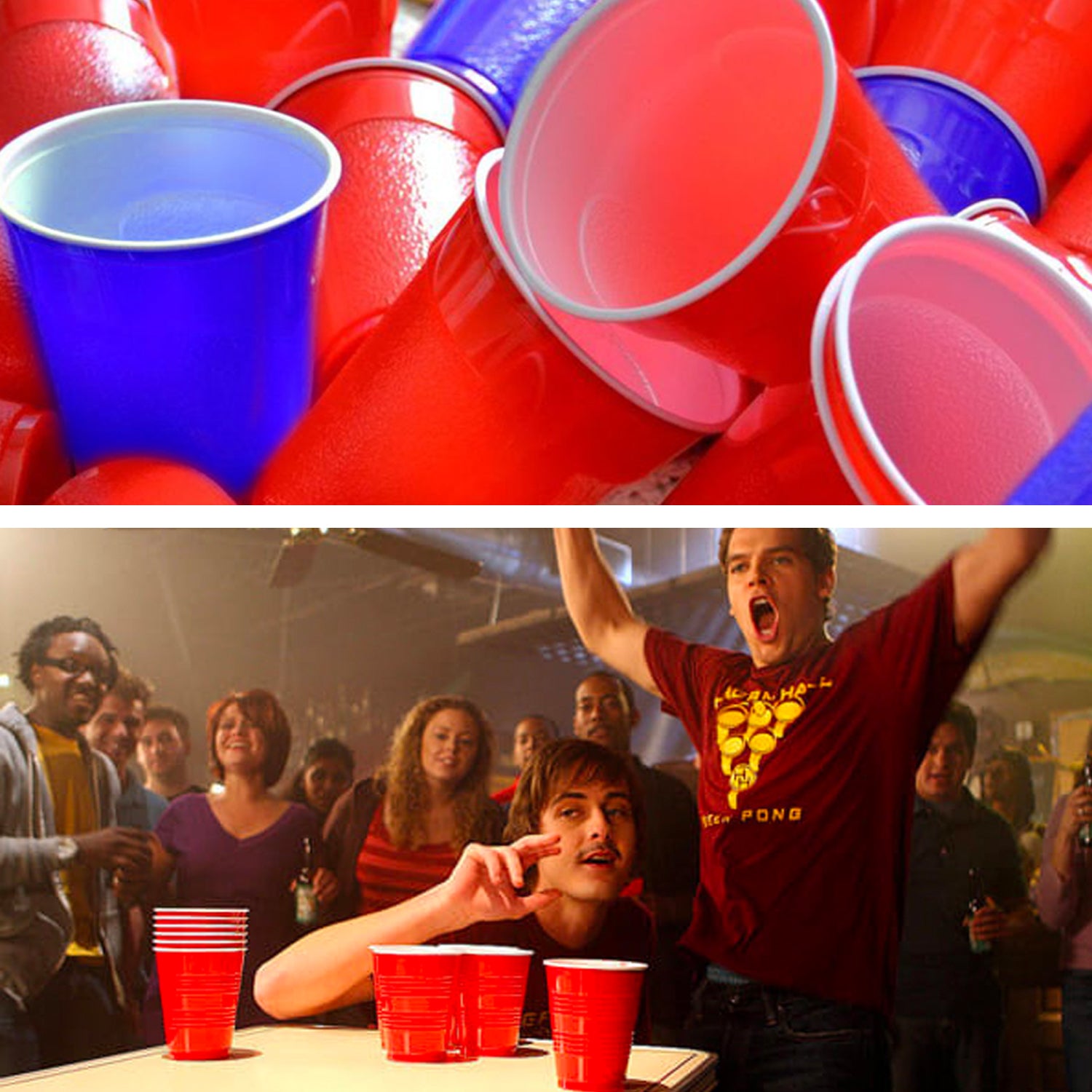 Kit Beer Pong Cups & Balles