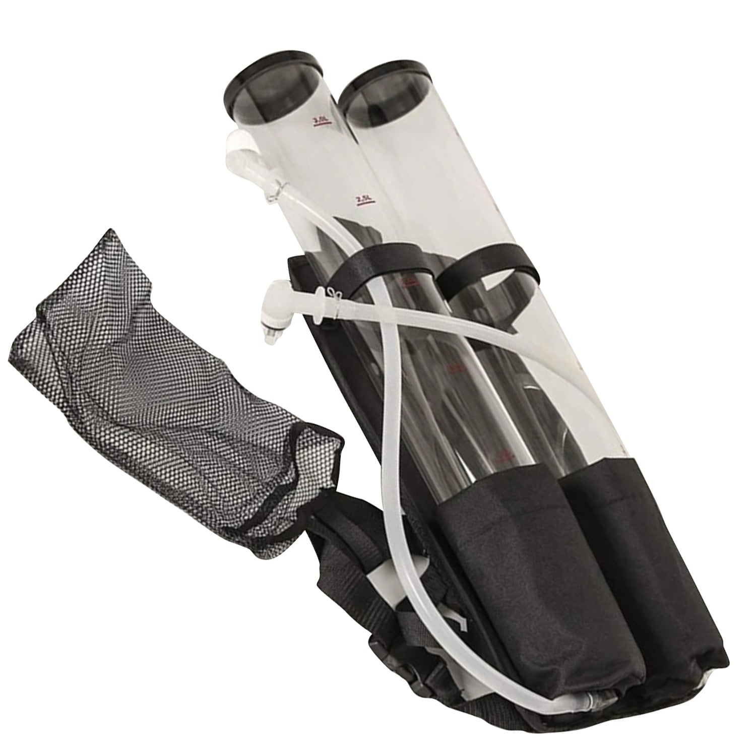 Girafes à Bière Jet Pack 2 x 3 litres