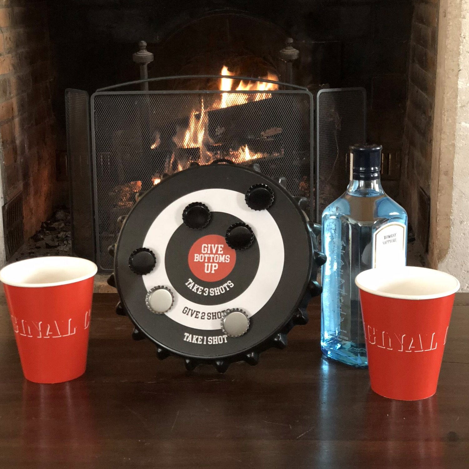 Cible Magnétique Original Target