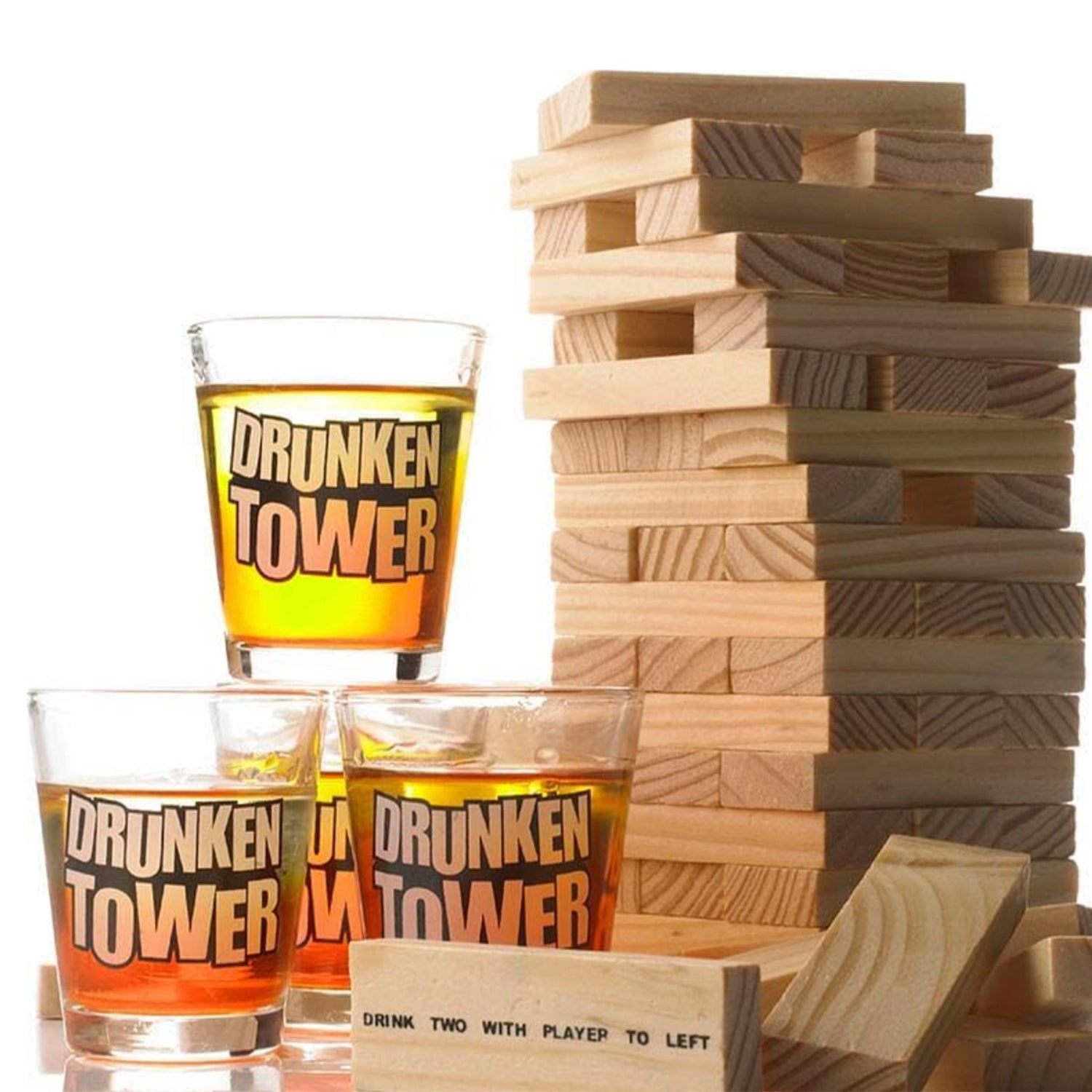 Drunken Tower