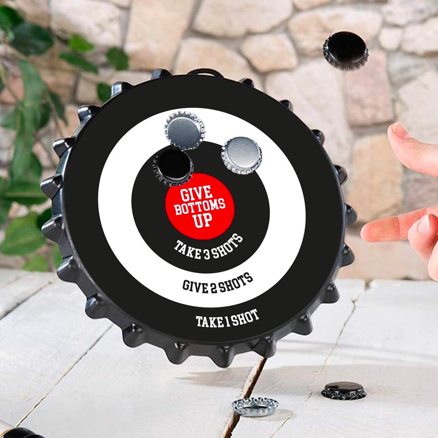 Cible Magnétique Original Target