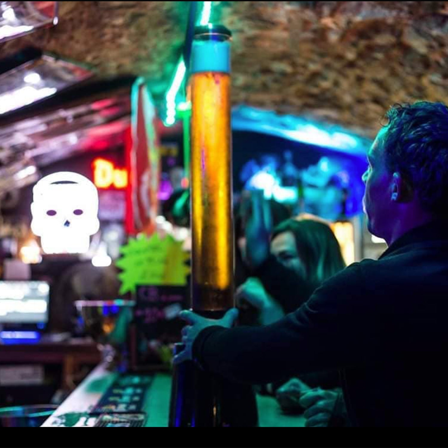 Girafe à Bière 3 litres