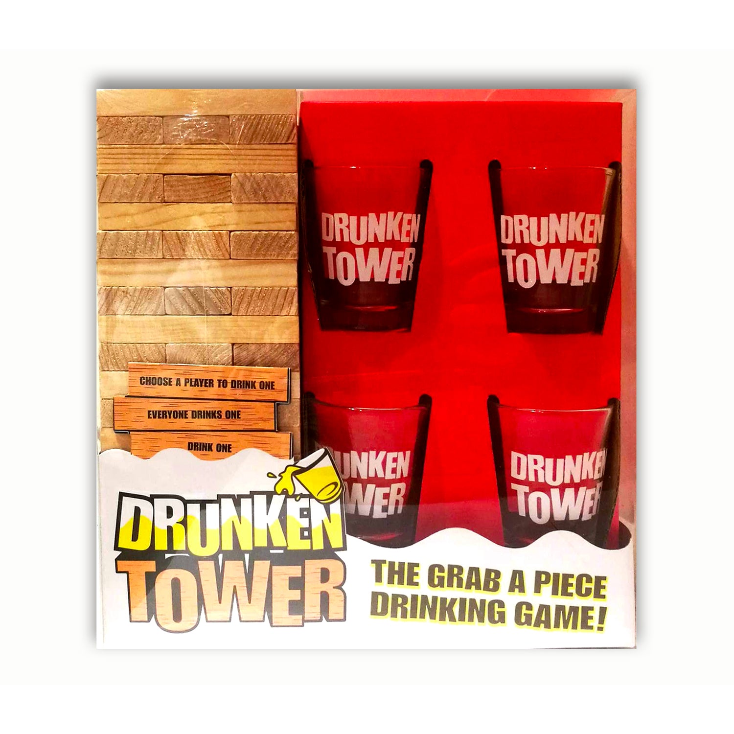 Drunken Tower