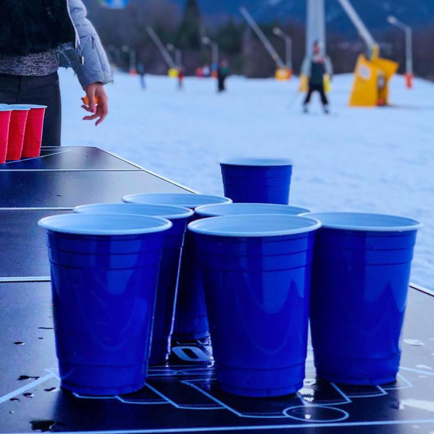 Kit Beer Pong Standard