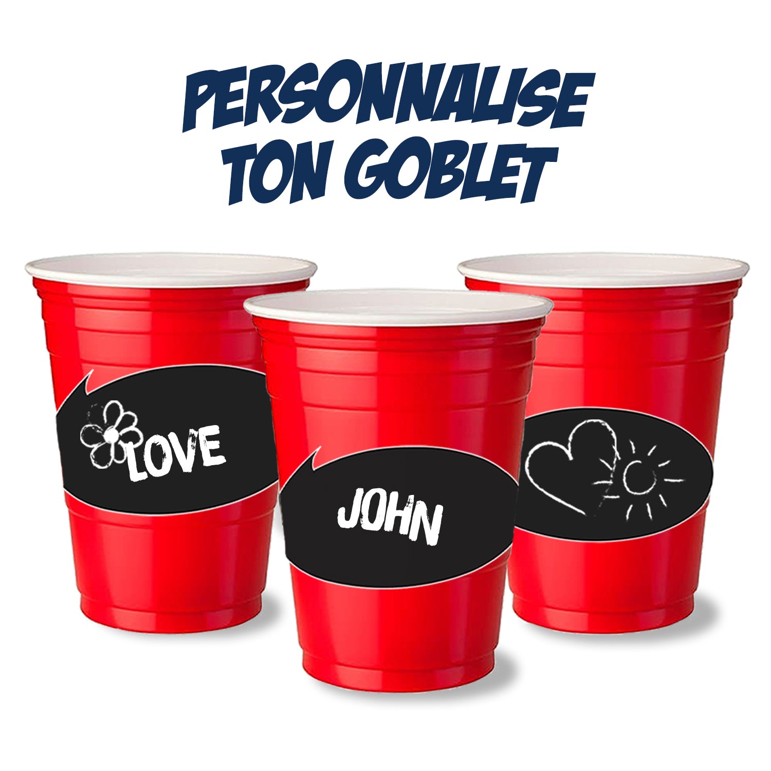 Stickers My Cup