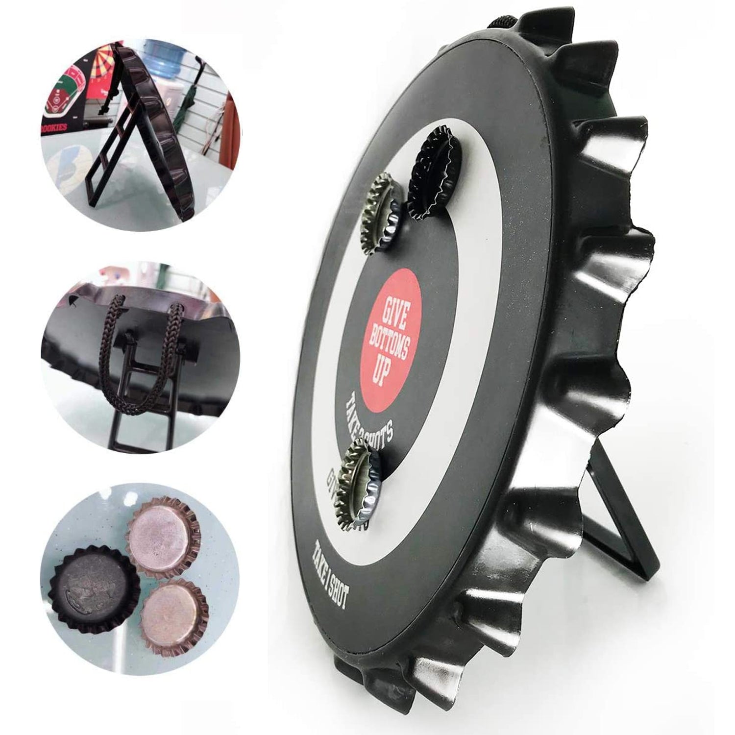 Cible Magnétique Original Target