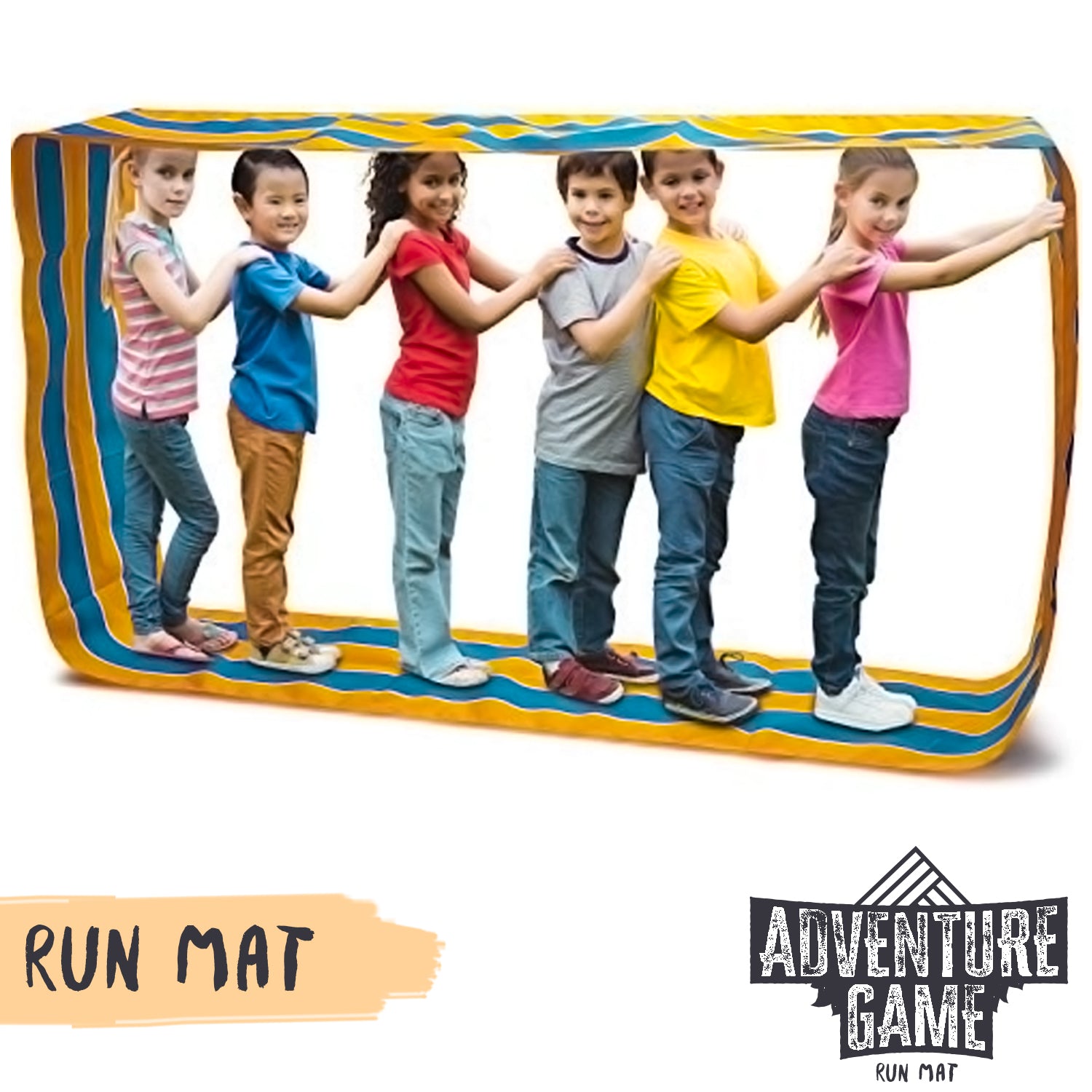 Adventure Game - Run Mat