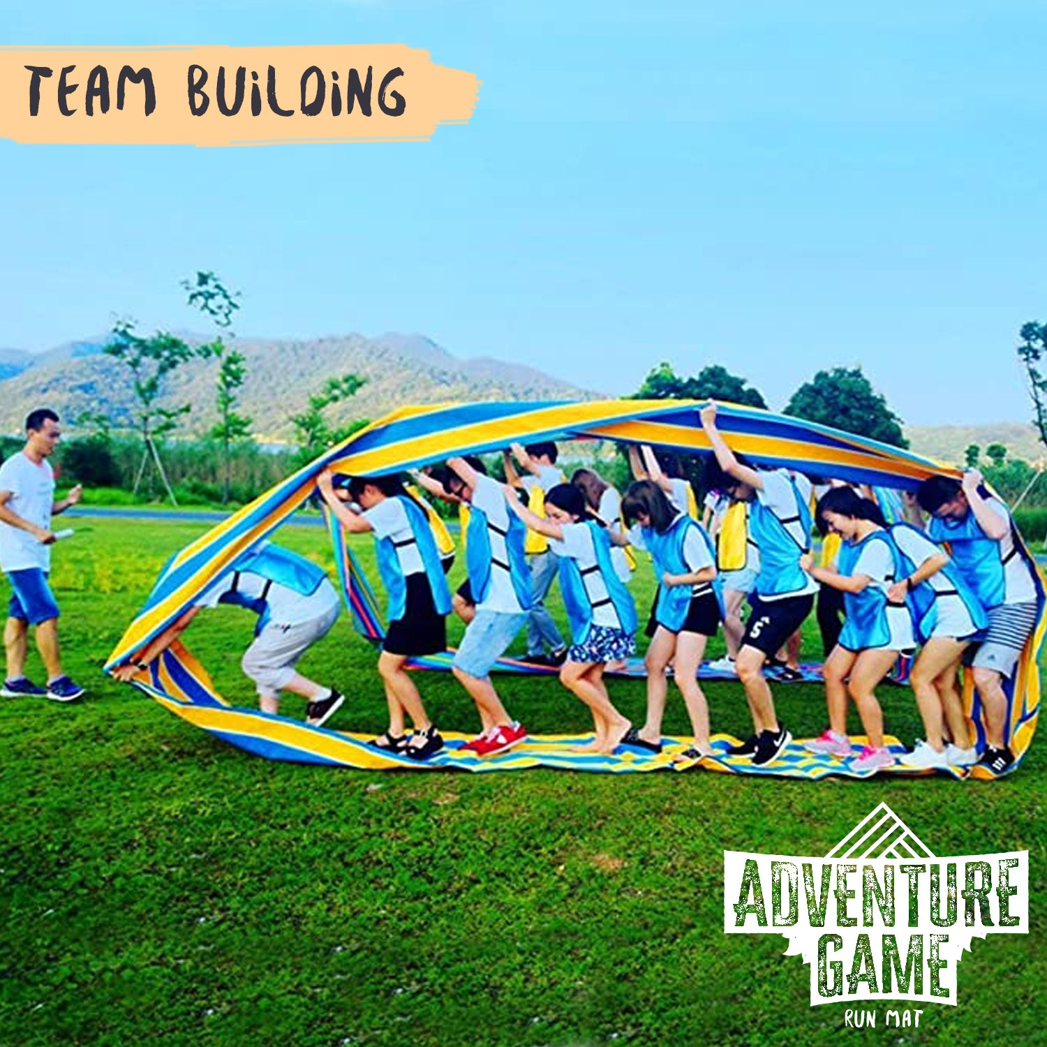 Adventure Game - Run Mat