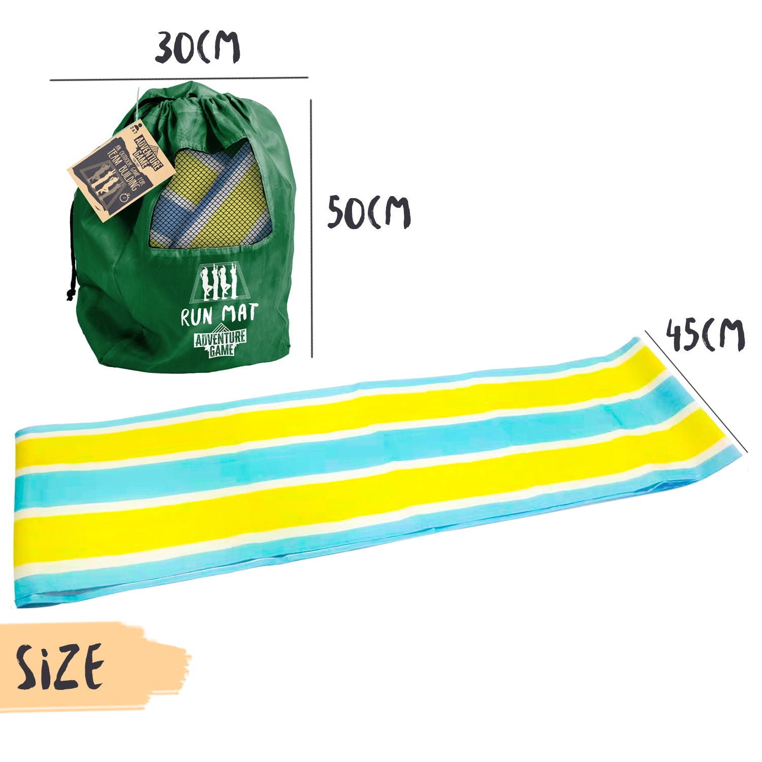 Adventure Game - Run Mat