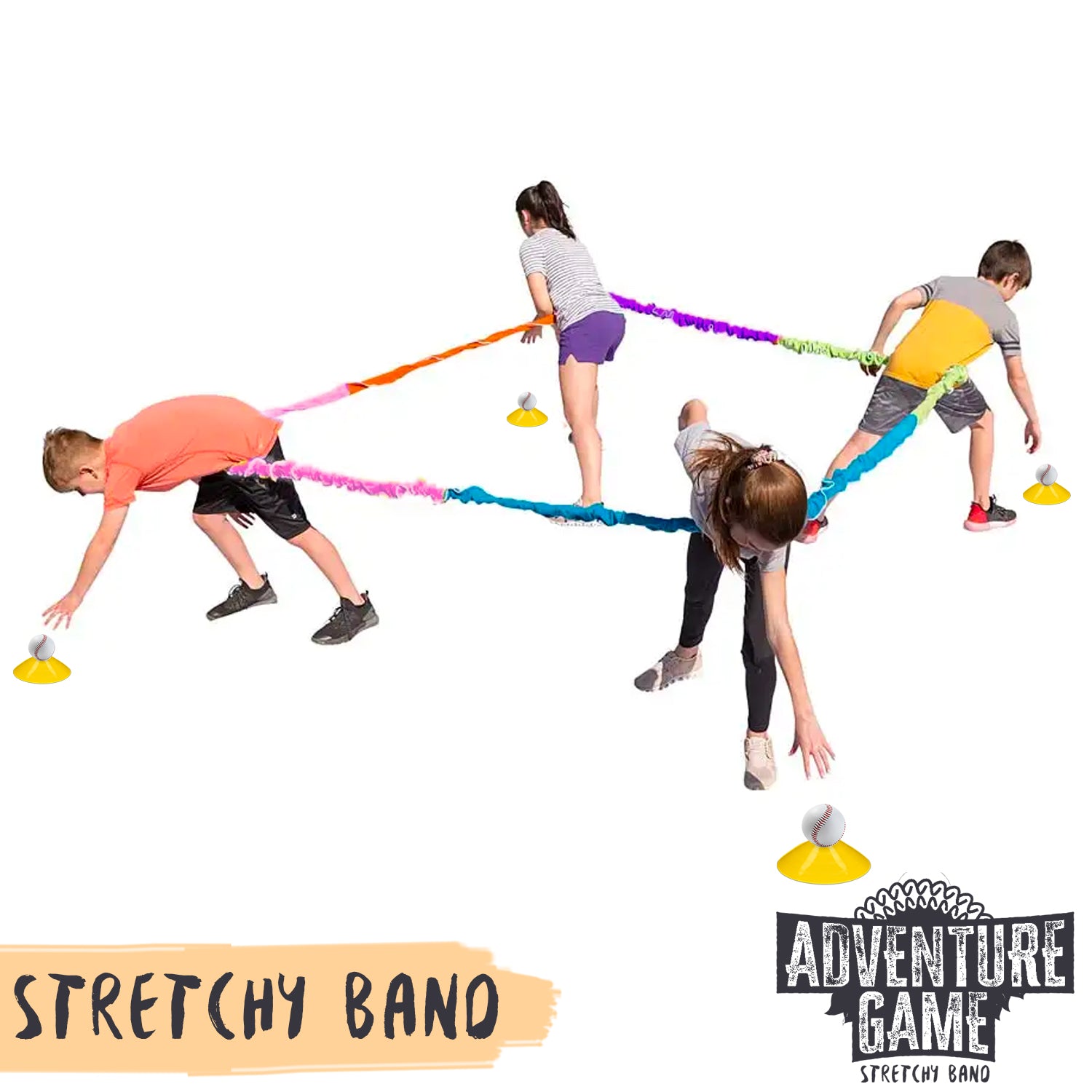 Adventure Game - Stretchy Band