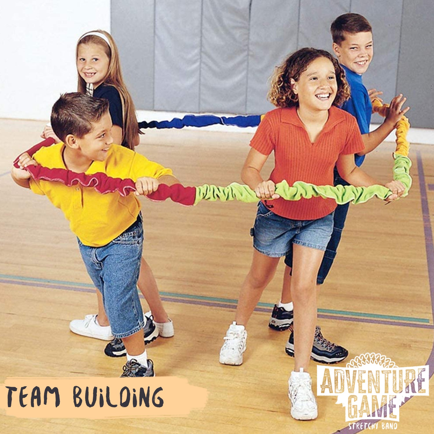 Adventure Game - Stretchy Band