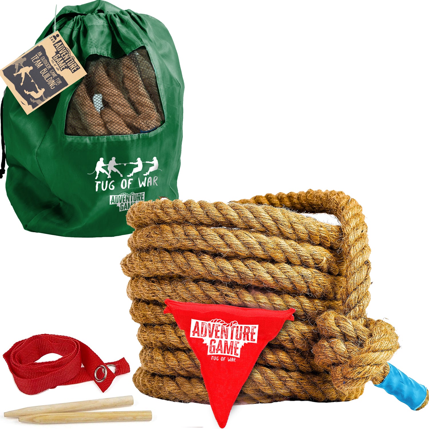 Adventure Game - Tug of War