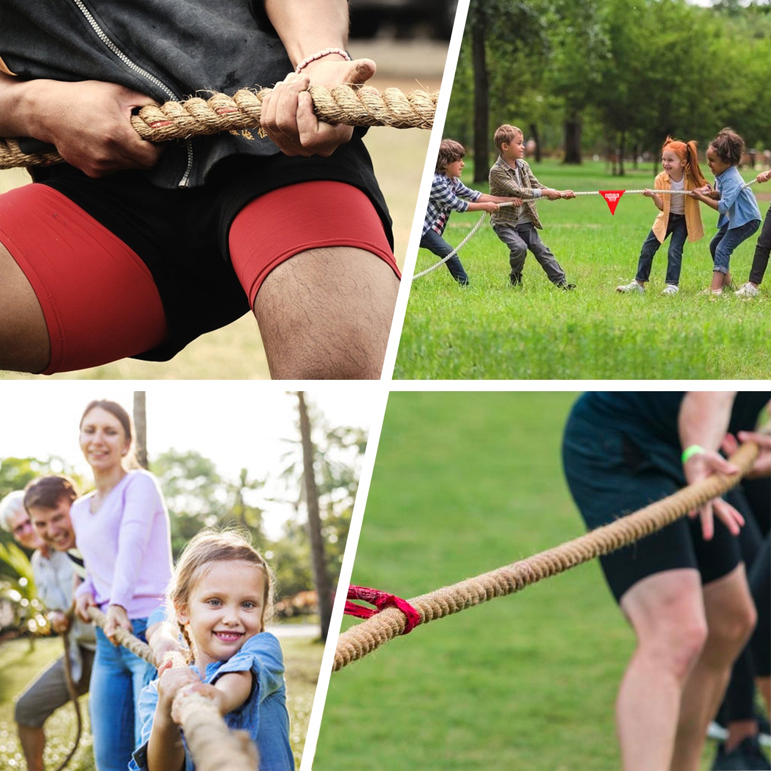 Adventure Game - Tug of War
