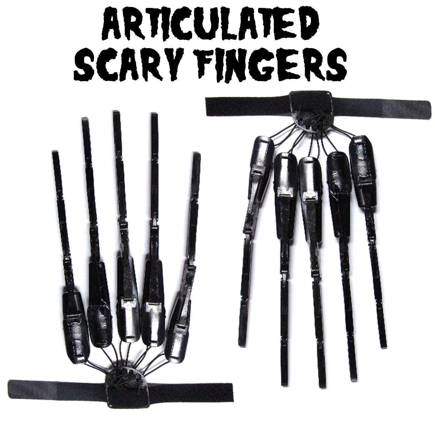 Scary Fingers