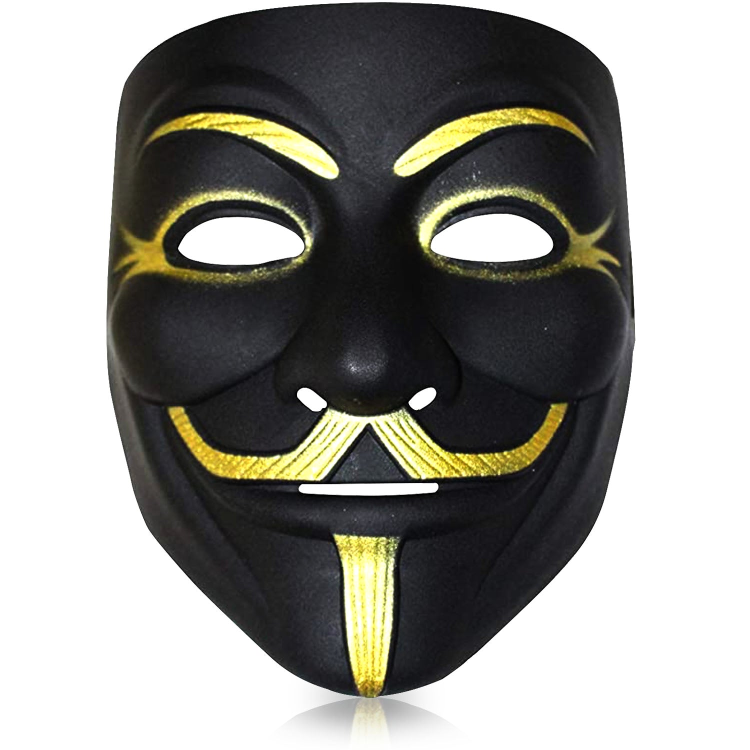 Masque Anonymous Noir
