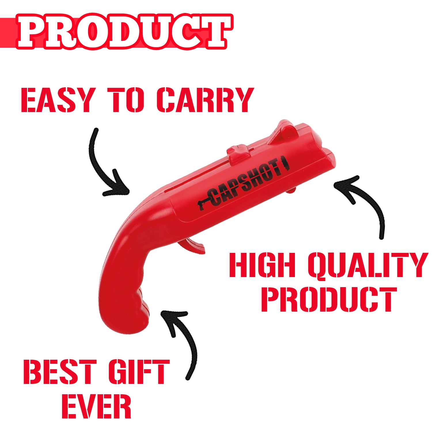 Lance Capsules Capshot