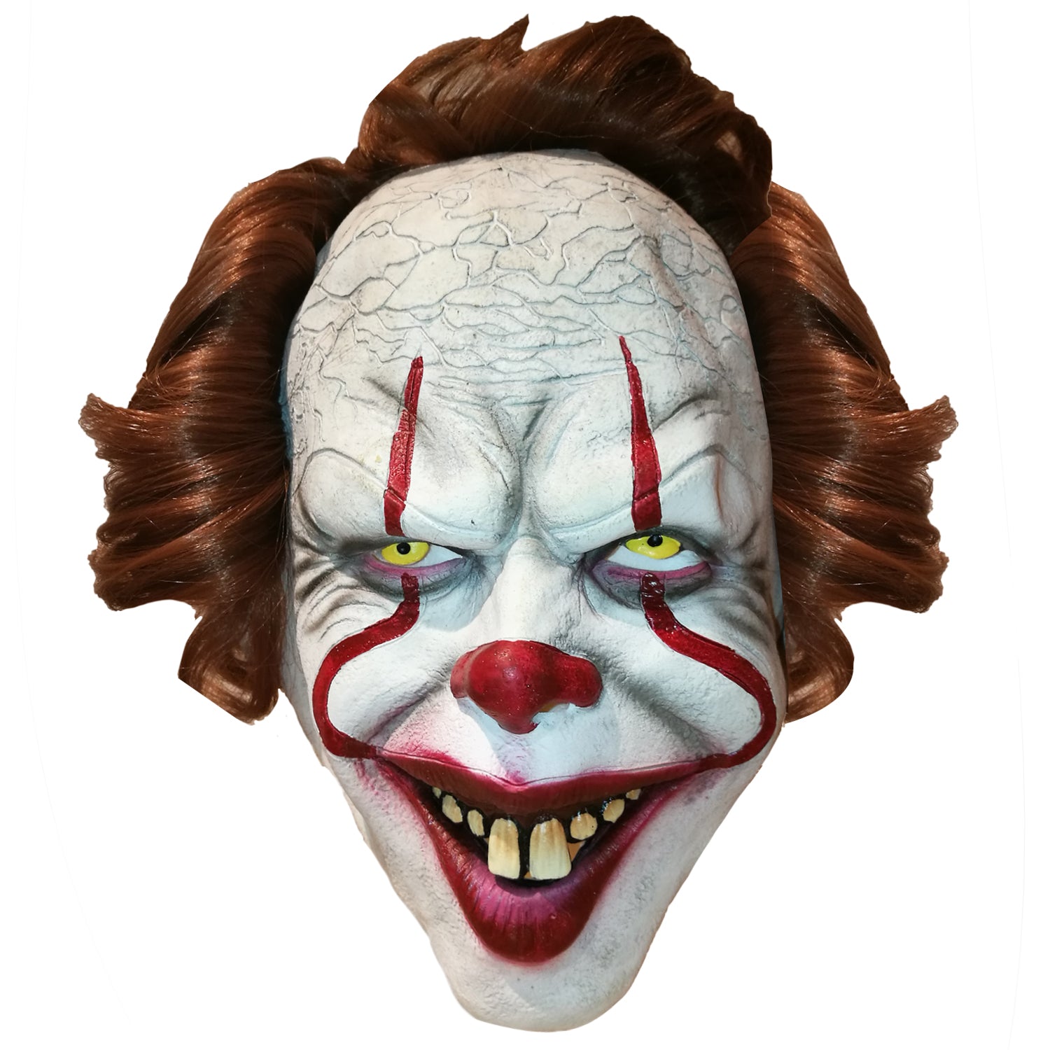 Clown Mask Back