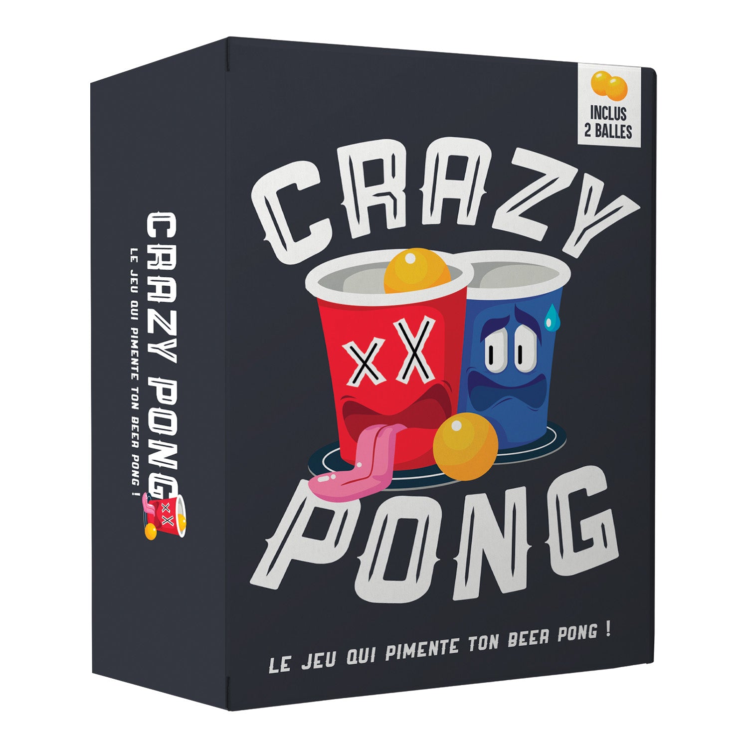 Crazy Pong