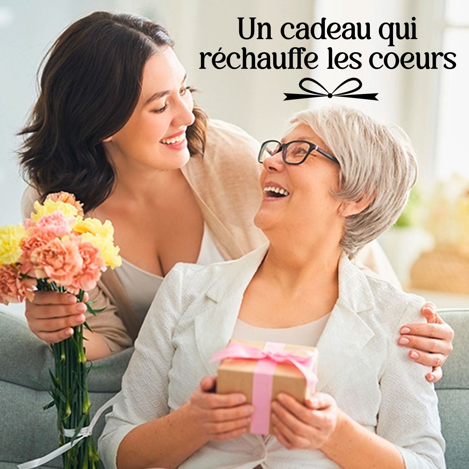 Cuillère en Bois - Je t'aime Maman