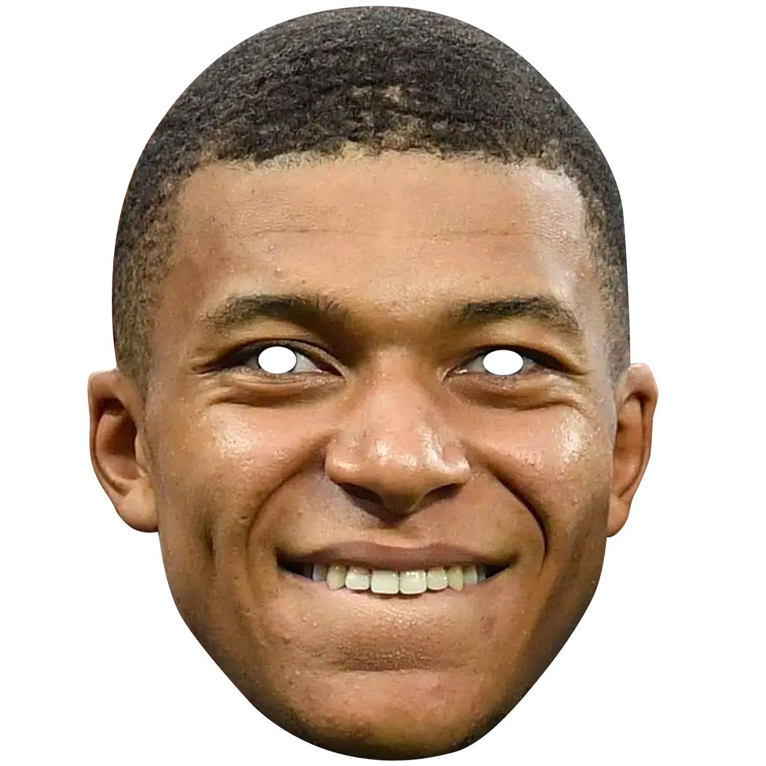 Masque Mbappé