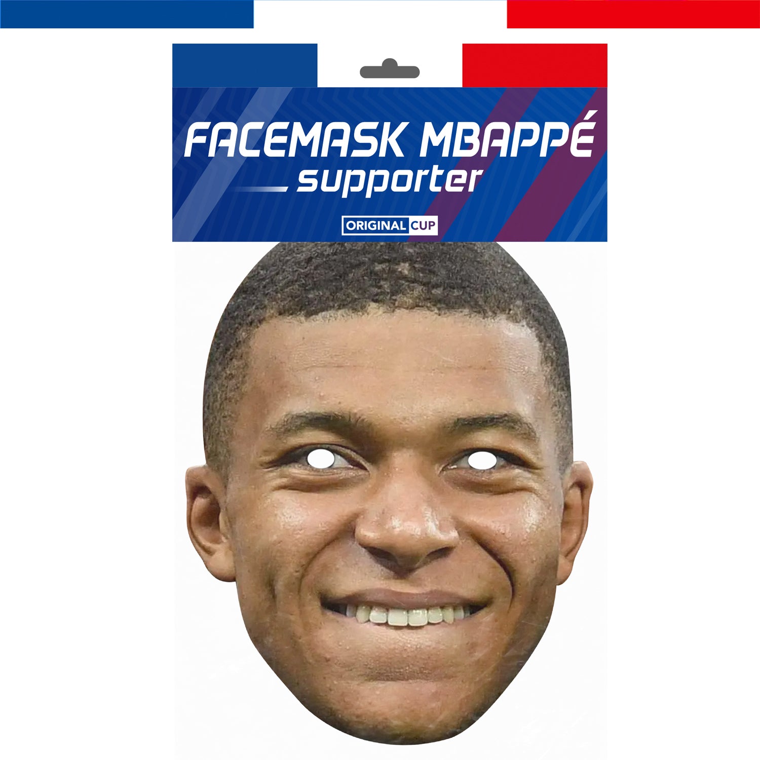 Masque Mbappé