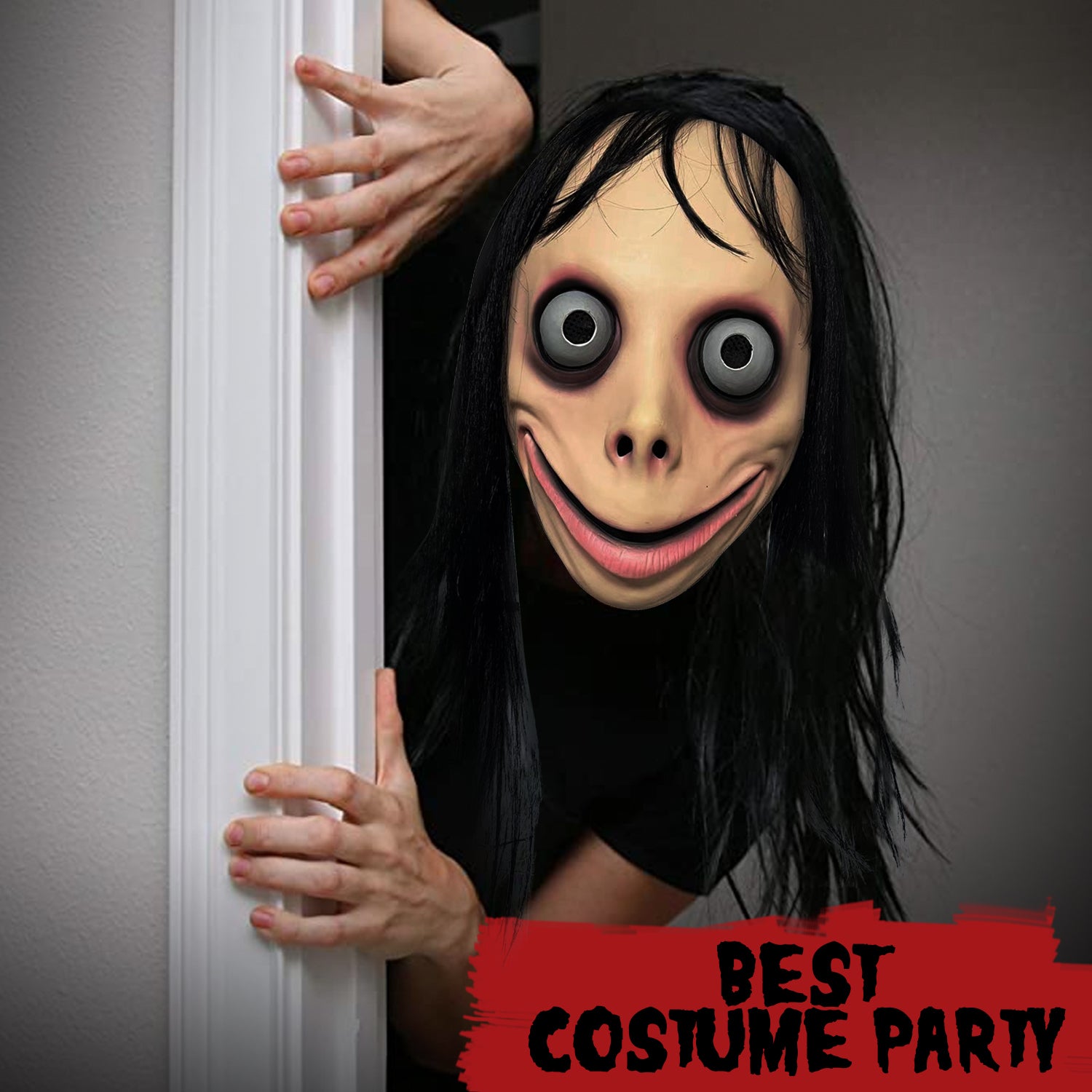 Momo Mask