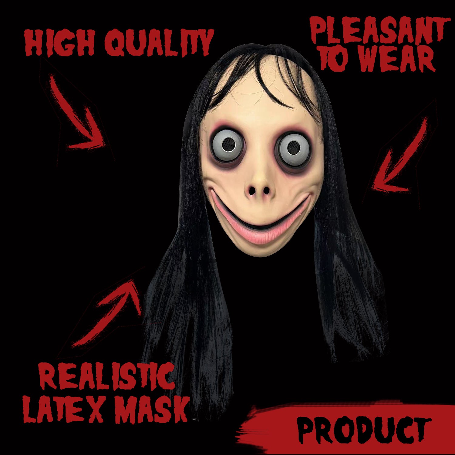Momo Mask