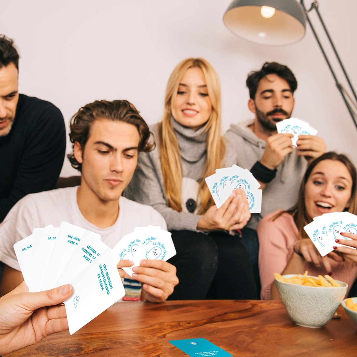 Jeu de société – Le Mother Phoquer®