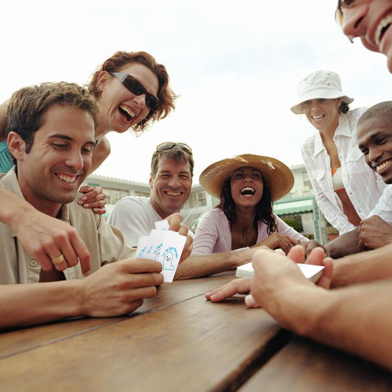 Jeu de société – Le Mother Phoquer®